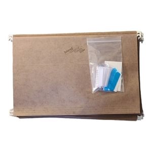 NEW Island Hanging Folders & Tabs Legal Size